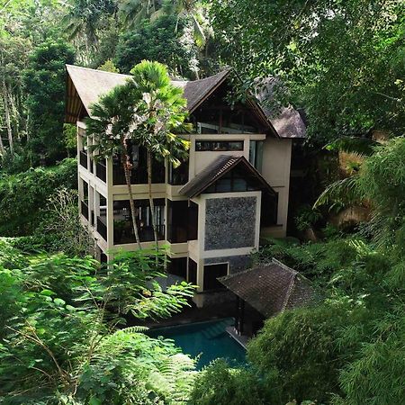 Villa Naga Putih Ubud Exterior foto